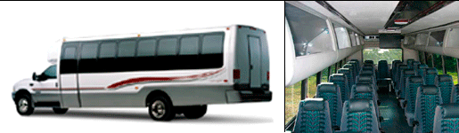 Mini Bus 21-25 Passangers
